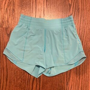 Lululemon Hotty Hot Shorts